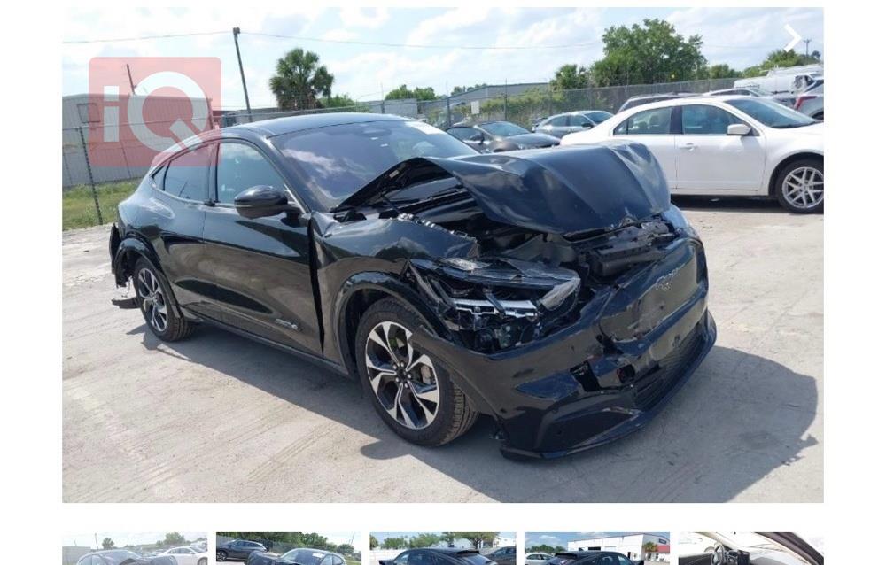 فورد موستانج Mach-E